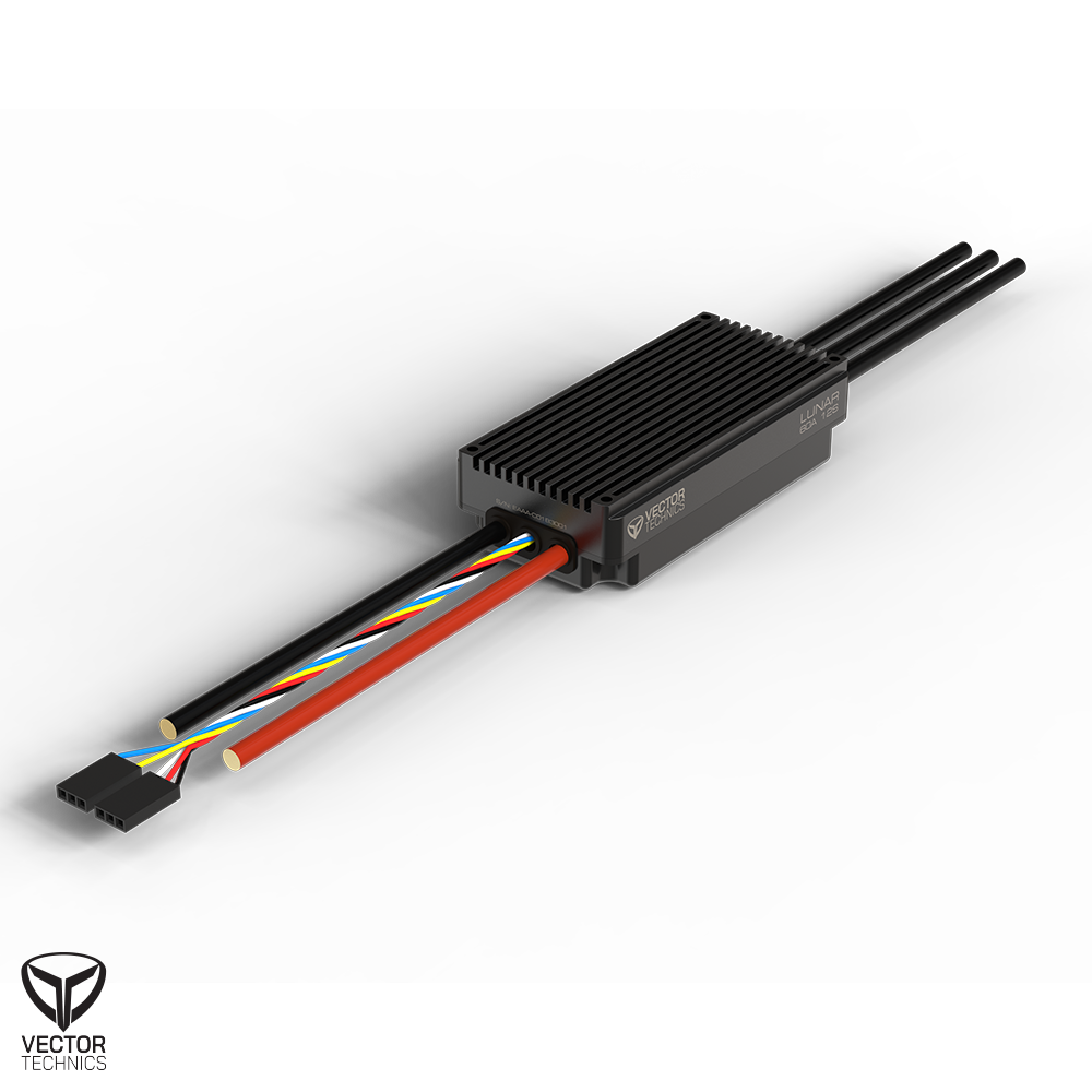 LUNAR PRO 60A 6S-12S ESC